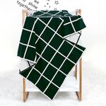 Morbido Swaddle Wrap coperte appena nate divano Biancheria da letto