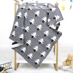 Bambino Knit Christmas Tree Abbraccio Coperta fuori scialle di copertura