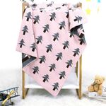 Bambino Knit Christmas Tree Abbraccio Coperta fuori scialle di copertura