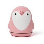 Umidificatore per aromi da 220 ml Simpatico pinguino USB Diffusore d'aria Purificatore d'aria per auto da casa