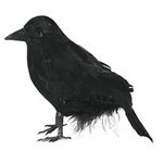 Decorazioni di Halloween Corvo ornamenti Simulazione Crow