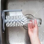 Attrezzo per la pulizia della barra della cucina