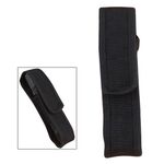 5 PCS Outdoor Glare Blacklight Thole Set Panno portatile Coperchio di stoffa in nylon (nero)