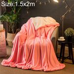 Inverno sofà della coperta del doppio spessore cachemire corallo Ofice Nap Blanket