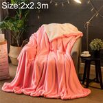 Inverno sofà della coperta del doppio spessore cachemire corallo Ofice Nap Blanket
