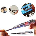 Penna di prova della sonda del cacciavite del rivelatore della penna elettrica indotta del tester di tensione impermeabile IP56 70-250V