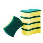 10 PCS spugna magica Eraser Cleaner Cucina raschiatura puliti panno lavaggio delle stoviglie da cucina pulizia Attrezzi