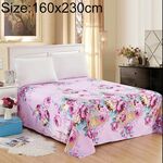 Studente Dormitorio Doppio Singolo Rettifica Multifunzione Multifunzione Skin-Friendly, Dimensioni: 160X230cm (Castello Giardino)