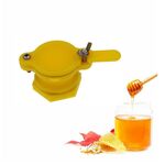 Miele macchina PP flusso Miele Bocca Flusso Miele Valvola rubinetto strumento di Apicoltura