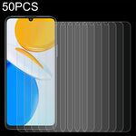 Per onore X7 50 PCS 0.26mm 9h 2,5D film in vetro temperato