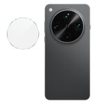 Per OPPO Find X8 Ultra IMAK Pellicola in vetro per obiettivo fotocamera posteriore versione sottile