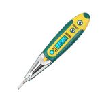 Penna di prova del rilevatore di tensione del circuito della presa di corrente alternata 220V del cacciavite della penna del tester elettrico di alta precisione con visione notturna, specifica: penna del display digitale (scheda)
