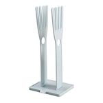 Stendino per guanti portatile Scaffale da cucina Scaffale da cucina Scaffale da tavolo per drenaggio (blu)