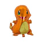 2 pz Dinosauro Modellazione di alluminio Palloncino Balloon Bambini Decorazione di compleanno Decorazione del partito Forniture per feste Giocattolo, Dimensioni: Grande, Stile: Spitfire Drago