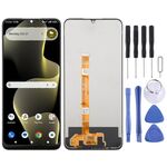 Per Cricket Outlast 5G 2024 Schermo LCD con digitalizzatore assemblaggio completo
