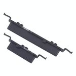 Pulsante di accensione e controllo del volume originali per Samsung Galaxy Tab A 8.0 SM-T380/T385 (nero)