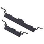 Pulsante di accensione e controllo del volume originali per Samsung Galaxy Tab A 10.5 SM-T590/T595 (nero)