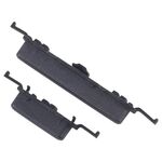 Pulsante di accensione e controllo del volume originali per Samsung Galaxy Tab A 10.1 2016 SM-T580/T585 (nero)