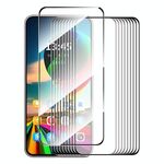 Per Niente CMF Phone 2 Pro 10 pezzi ENKAY Hat-Prince Full Glue Pellicola in vetro temperato ad alto tenore di alluminio e silicio