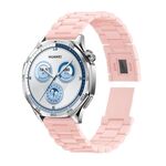 Cinturino per orologio con fibbia magnetica Candy Three Beads per Samsung Galaxy Watch 7 40mm / 44mm (rosa chiaro)