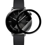 Pellicola protettiva per schermo OPPO Watch X2 Mini NORTHJO in PMMA antigraffio HD (nero)