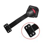 Accessori per seggiolino di sicurezza universale per bambini, standard, a cinque punti, con fibbia di bloccaggio, interfaccia ISOFIX (stile 2)