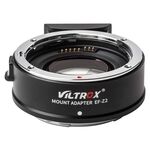 Adattatore per obiettivo con messa a fuoco automatica VILTROX EF-Z2 0.71X per Canon EF su Nikon Z Mount