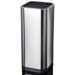 Creativo Porta Coltelli In Acciaio Inox Utensili Da Cucina Porta Coltelli Inserto Coltello Rack (Versione Ingrandita Con Scatola)