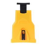 Affilatrice per seghe a catena per la lavorazione del legno Affilatrice per affilare le pietre Affilatrice per catene Affilatrice per catene veloci (giallo)