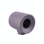 Adattatore antiscottatura per Dyson Airwrap HS01/HS05 Styler, conversione in asciugacapelli, grigio