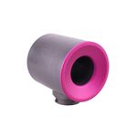 Adattatore antiscottatura per Dyson Airwrap HS01/HS05 Styler, conversione in asciugacapelli, colore rosso rosa