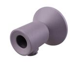 Adattatore antiscottatura per Dyson Airwrap HS01/HS05 Styler, conversione in asciugacapelli con diffusore, grigio