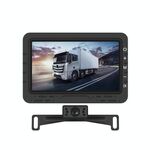 Display digitale wireless HD da 4,3 pollici per retromarcia, controllo centrale dell'auto, tutto in uno, specifiche: con supporto per targa lungo, Nord America