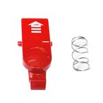 Per Dyson V12 Slim, serbatoio dell'acqua per aspirapolvere, pulsante con molla