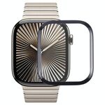 Per Apple Watch Series 10 42mm Schermo frontale Lente esterna in vetro con OCA