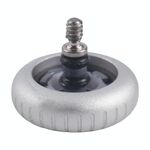Per Apple Watch Series 10 da 42 mm / 46 mm, dado di ricambio per corona (argento)