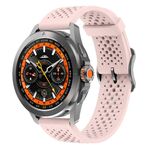 Cinturino in silicone xDfind da 20 mm (rosa)