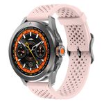 Cinturino in silicone xDfind da 22 mm (rosa)