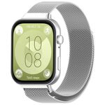 Per Huawei Watch Fit 3 trova il cinturino in metallo milanese (argento)