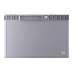 Mega-Idea B656 Tappetino isolante in silicone resistente al calore per scrivania