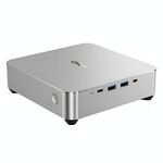 CHUWI AUBox i9-13900HK Mini PC Windows 11, 16 GB + 512 GB, processore Intel Core i9-13900HK (spina UK)
