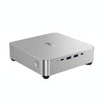 CHUWI AUBox R9-6900HX Mini PC Windows 11, 16 GB + 512 GB, processore AMD Ryzen 9 6900HX (versione AU)