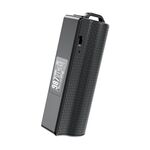 Penna di registrazione vocale con riduzione magnetica del rumore e display OLED JNN Q70P, supporto per controllo APP, memoria: 16 GB (nero)