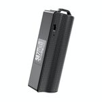 Penna di registrazione vocale con riduzione magnetica del rumore e display OLED JNN Q70P, supporto per controllo APP, memoria: 128 GB (nero)