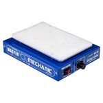 Piattaforma di riscaldamento termostatico a controllo numerico intelligente Mechanic HT-18, spina: spina UK