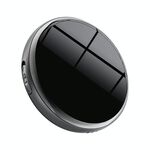 JNN M29A Registratore magnetico portatile intelligente con intelligenza artificiale, supporta il controllo tramite app, memoria: 32 GB (nero)