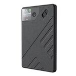 JNN A5 OLED Display Smart AI Registratore magnetico Supporto controllo APP, Memoria: 16 GB (Nero)