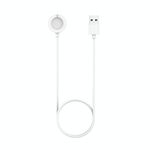 Cavo di ricarica magnetico con interfaccia USB xDfind per Fossil Gen 6 / Gen 5 / Gen 4, lunghezza: 1 m (bianco)