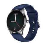 H77 1,43 pollici Schermo AMOLED Orologio intelligente per salute e fitness IP67 Impermeabile Supporto chiamate BT (Blu)