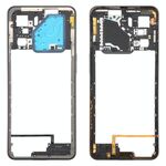 Per ZTE nubia Neo 3, cornice centrale in plastica (nera)